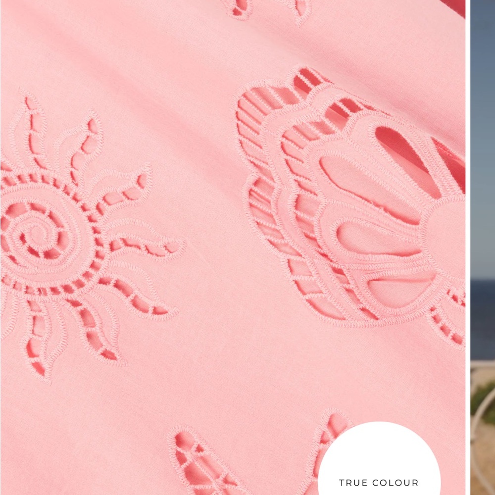 Sabo Skirt Biarritz Midi Dress - Picture 6 of 6